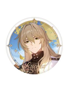 罗刹马口铁徽章-星海庆贺系列