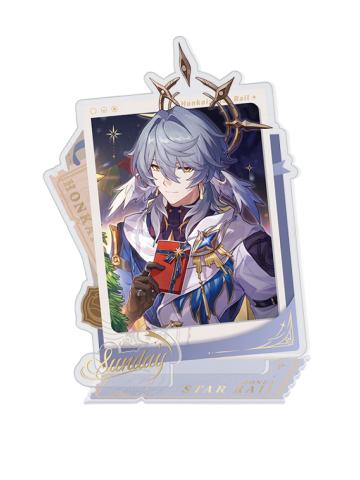 星期日亚克力立牌-星海庆贺系列