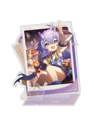 白露亚克力立牌-星海庆贺系列