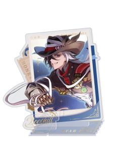 波提欧亚克力立牌-星海庆贺系列