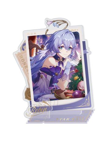 知更鸟亚克力立牌-星海庆贺系列