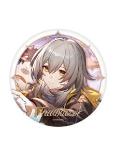 开拓者(女)马口铁徽章-星海庆贺系列