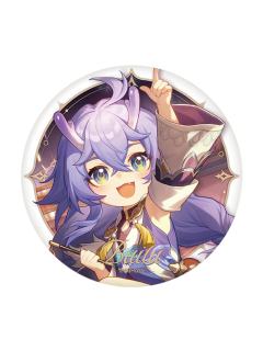 白露马口铁徽章-星海庆贺系列