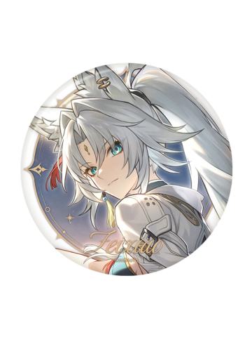 飞霄马口铁徽章-星海庆贺系列