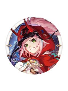 乱破马口铁徽章-星海庆贺系列