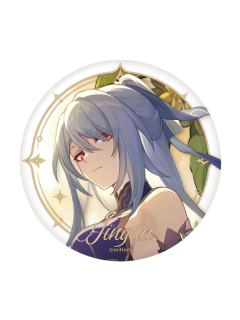 镜流马口铁徽章-星海庆贺系列