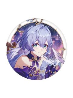 知更鸟马口铁徽章-星海庆贺系列