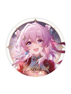 三月七A马口铁徽章-星海庆贺系列