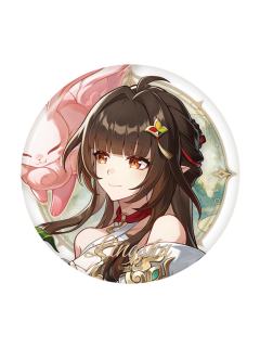 灵砂马口铁徽章-星海庆贺系列