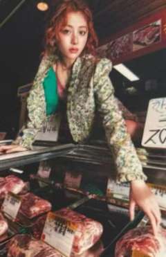 sw幸运卡 允 单封ver.