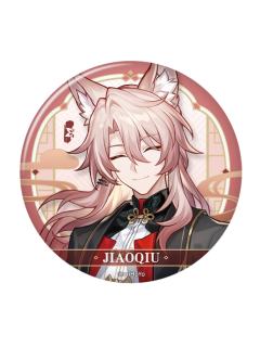 椒丘马口铁徽章-美味齐享系列