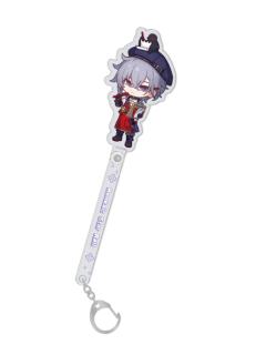 貊泽Q版立绘亚克力合影棒-美味齐享系列