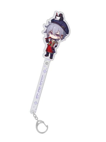 貊泽Q版立绘亚克力合影棒-美味齐享系列