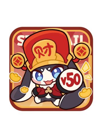 帕姆Q版表情包马口铁徽章-美味齐享系列