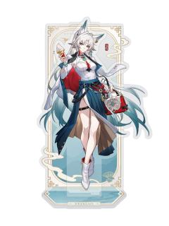 飞霄亚克力立牌-美味齐享系列