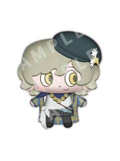 灰调蓝-*指尖命运*角色毛绒指偶