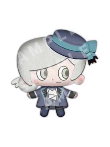 维尔汀-*指尖命运*角色毛绒指偶