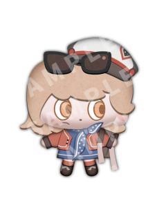 星锑-*指尖命运*角色毛绒指偶