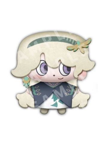 贝丽尔-*指尖命运*角色毛绒指偶