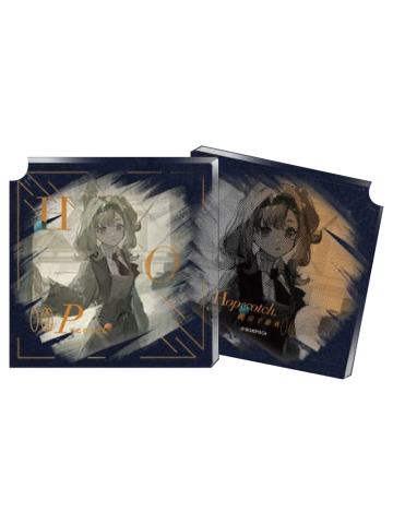 玛蒂尔达-*自我的造影*心相挂件