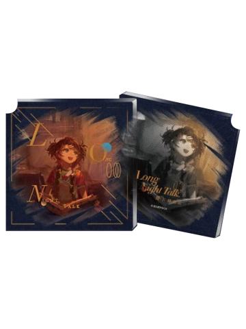 可燃点-*自我的造影*心相挂件