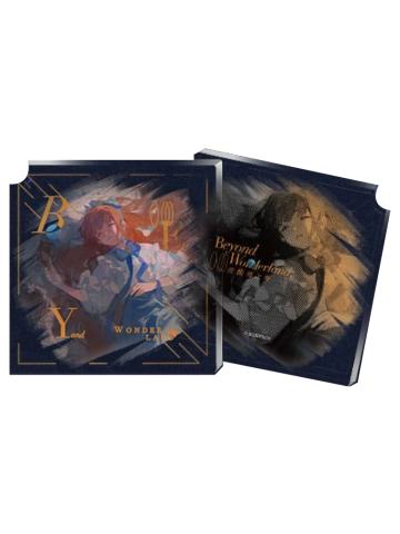 婴儿蓝-*自我的造影*心相挂件