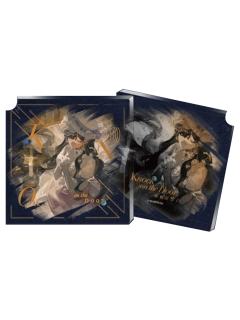 伊索尔德-*自我的造影*心相挂件