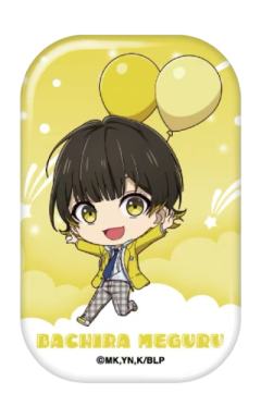 蜂乐回吧唧-Q版气球系列