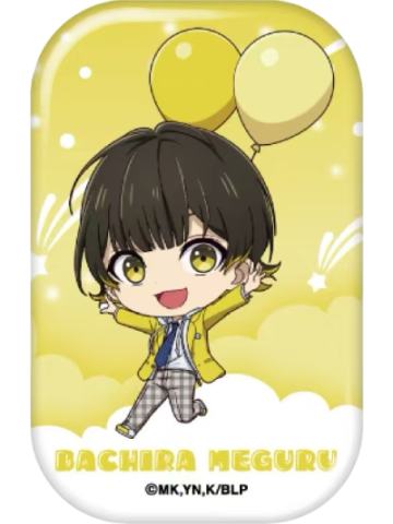 蜂乐回吧唧-Q版气球系列