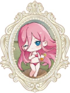 夏禾满赠冰箱贴-Cos Carnival系列徽章