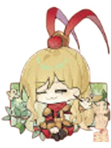 王震球箱赠Q版立牌-Cos Carnival系列徽章