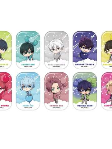 吧唧-Q版气球系列