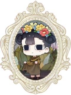 如花满赠冰箱贴-Cos Carnival系列徽章