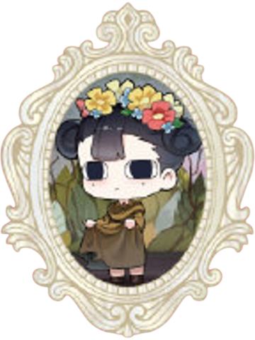 如花满赠冰箱贴-Cos Carnival系列徽章