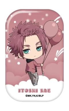 糸师冴吧唧-Q版气球系列