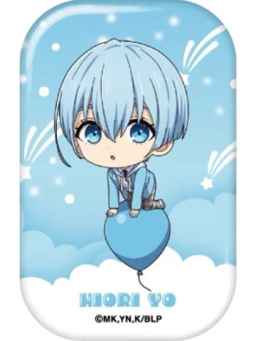 冰织羊吧唧-Q版气球系列