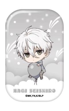 凪诚士郎吧唧-Q版气球系列