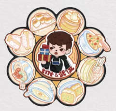 武汉约会限定城市徽章-资料图