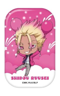 士道龙圣吧唧-Q版气球系列