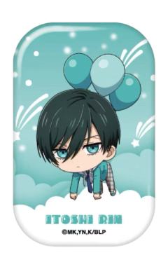 糸师凛吧唧-Q版气球系列