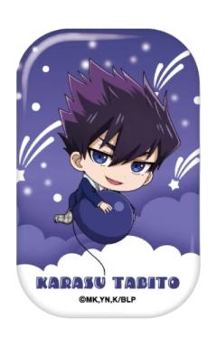 乌旅人吧唧-Q版气球系列