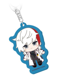 极境-amiami插画风Q版挂件