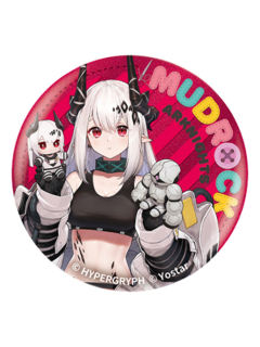 泥岩-amiami插画风吧唧