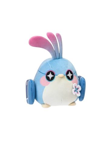 三月七(毛绒摆件)-叽米的会客室系列毛绒公仔