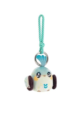 流萤(毛绒挂件)-叽米的会客室系列毛绒公仔