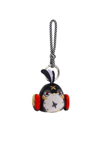 三月七(毛绒挂件)-叽米的会客室系列毛绒公仔