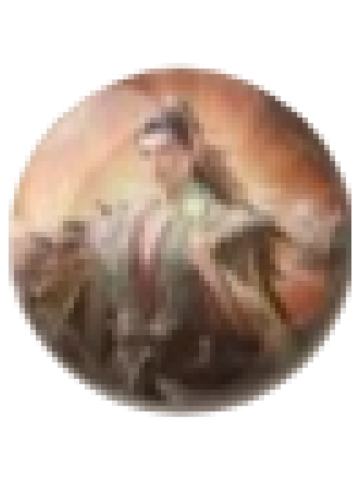 韩立1(徽章)-涵春茶肆奶茶联名周边