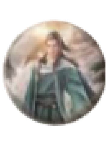 韩立3(徽章)-涵春茶肆奶茶联名周边