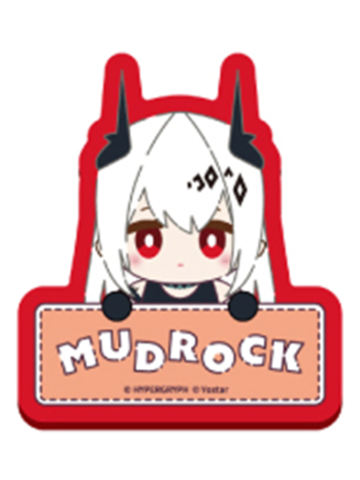 泥岩-amiami插画风姓名铭牌