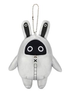 白金小邦-绒绒邦布系列毛绒挂件